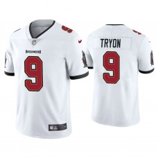 Tampa Bay Buccaneers #9 Joe Tryon White 2021 NFL Draft Vapor Limited Jersey
