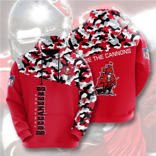 Tampa Bay Buccaneers Hoodie-1