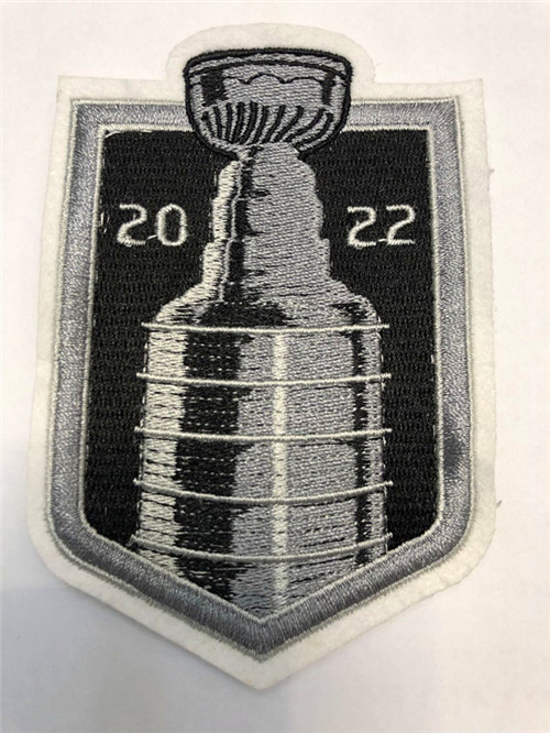 Tampa Bay Lightning Vs. Colorado Avalanche 2022 Stanley Cup Final Patch