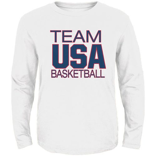Team USA Basketball Pride for National Governing Body Long
