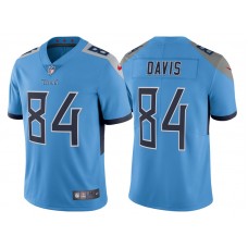 Tennessee Titans #84 Corey Davis Light Blue 2018 Vapor Untouchable Limited Jersey