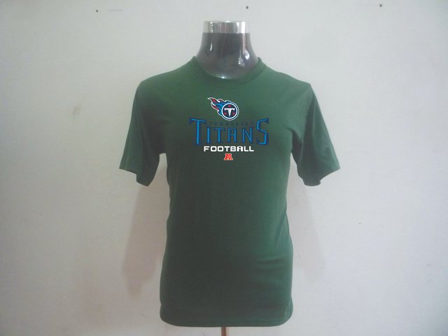 NEW NFL Tennessee Titans Big & Tall Critical Victory T-Shirt D.green
