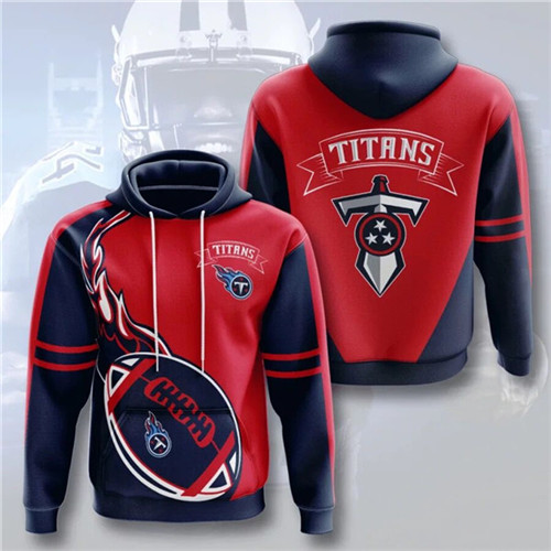 Tennessee Titans Hoodie -2