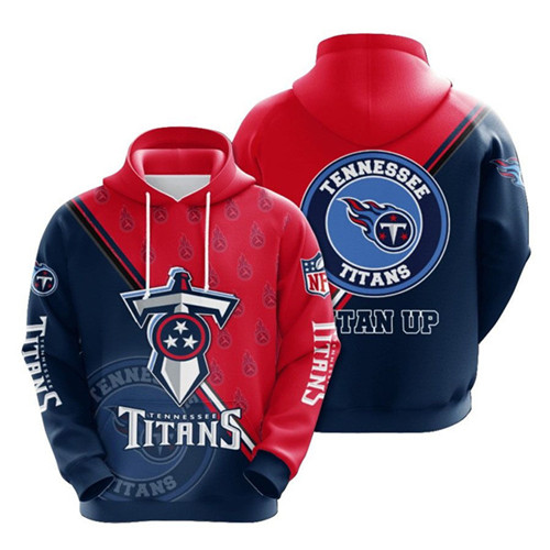 Tennessee Titans Hoodie-3