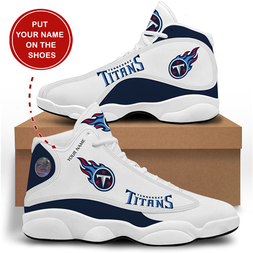 Tennessee Titans Shoes -1
