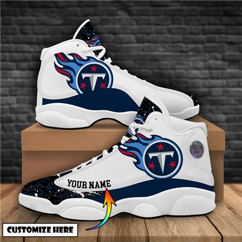 Tennessee Titans Shoes -2