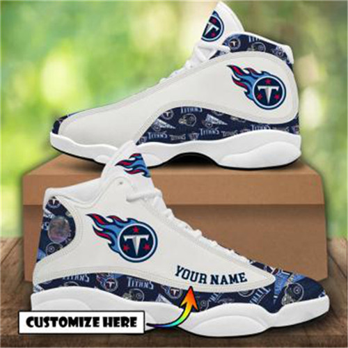Tennessee Titans Shoes -3