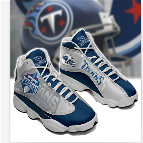 Tennessee Titans Shoes -5
