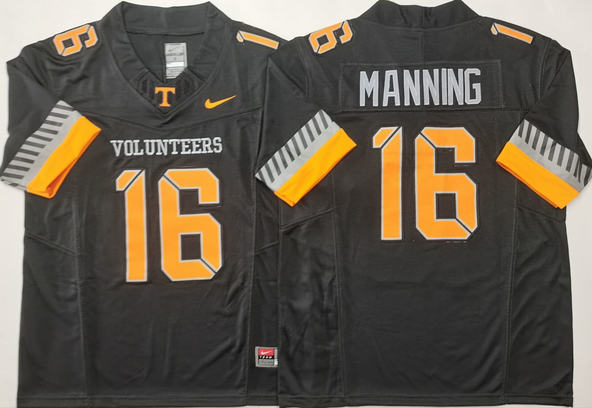 Tennessee Volunteers GRAY #16 MANNING