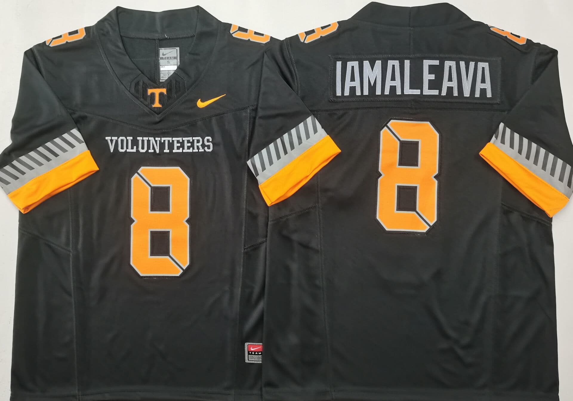 Tennessee Volunteers GRAY #8 IAMALEAVA
