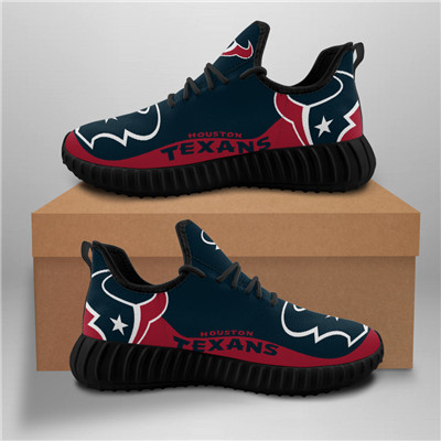 Texans Mesh Knit Sneakers1
