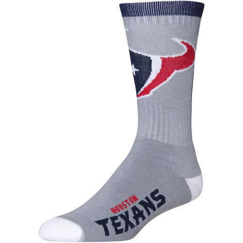 Texans Team Logo NFL Socks