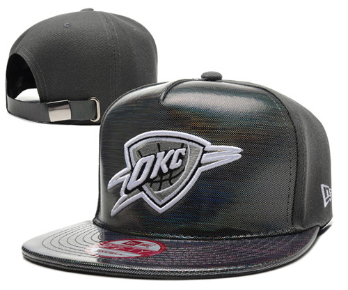 Thunder Team Logo Gray Adjustable Hat YD