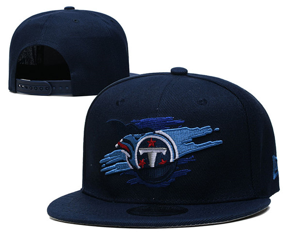 Titans Snapback Hat -YD