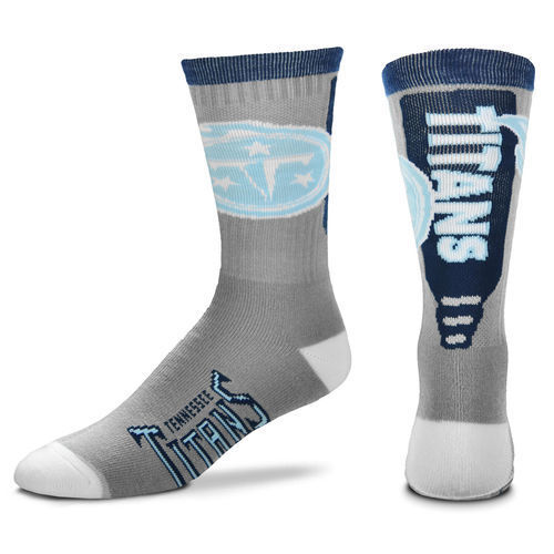 Titans Team Logo NFL Socks