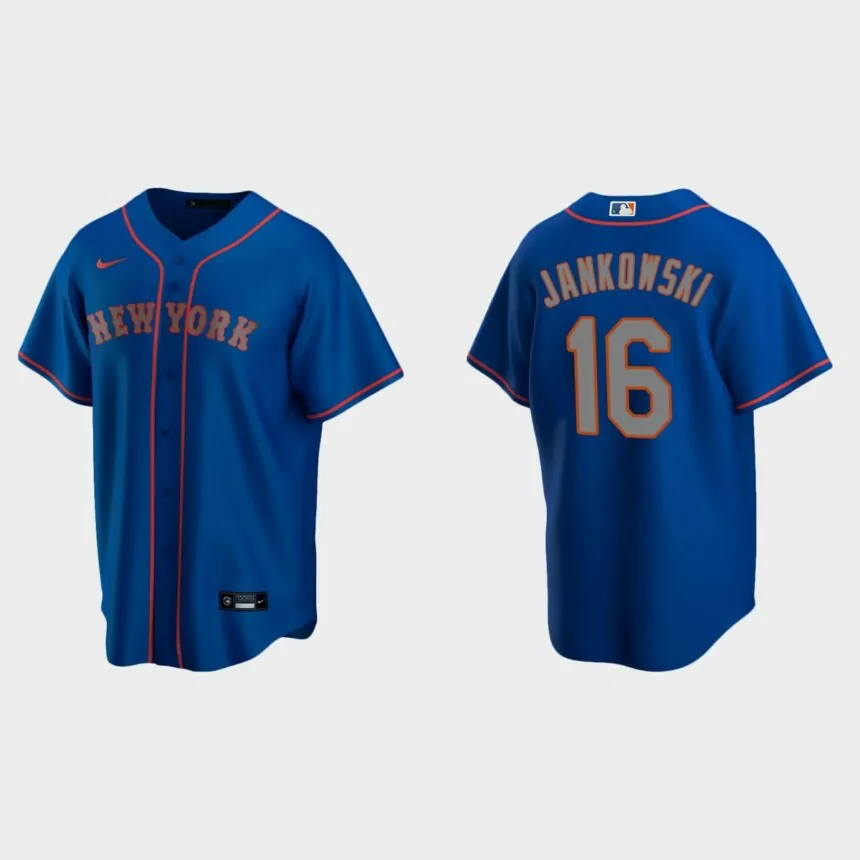 Tomas Nido New York Mets Cooperstown Collection Home Jersey – White