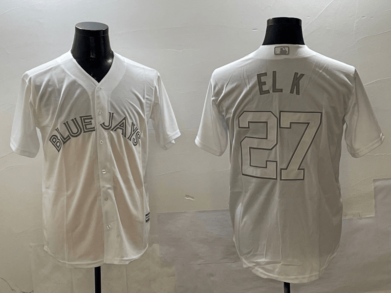 Toronto  Blue Jays  Jersey -  All Stitched  Vladimir Guerrero Jr. - 27