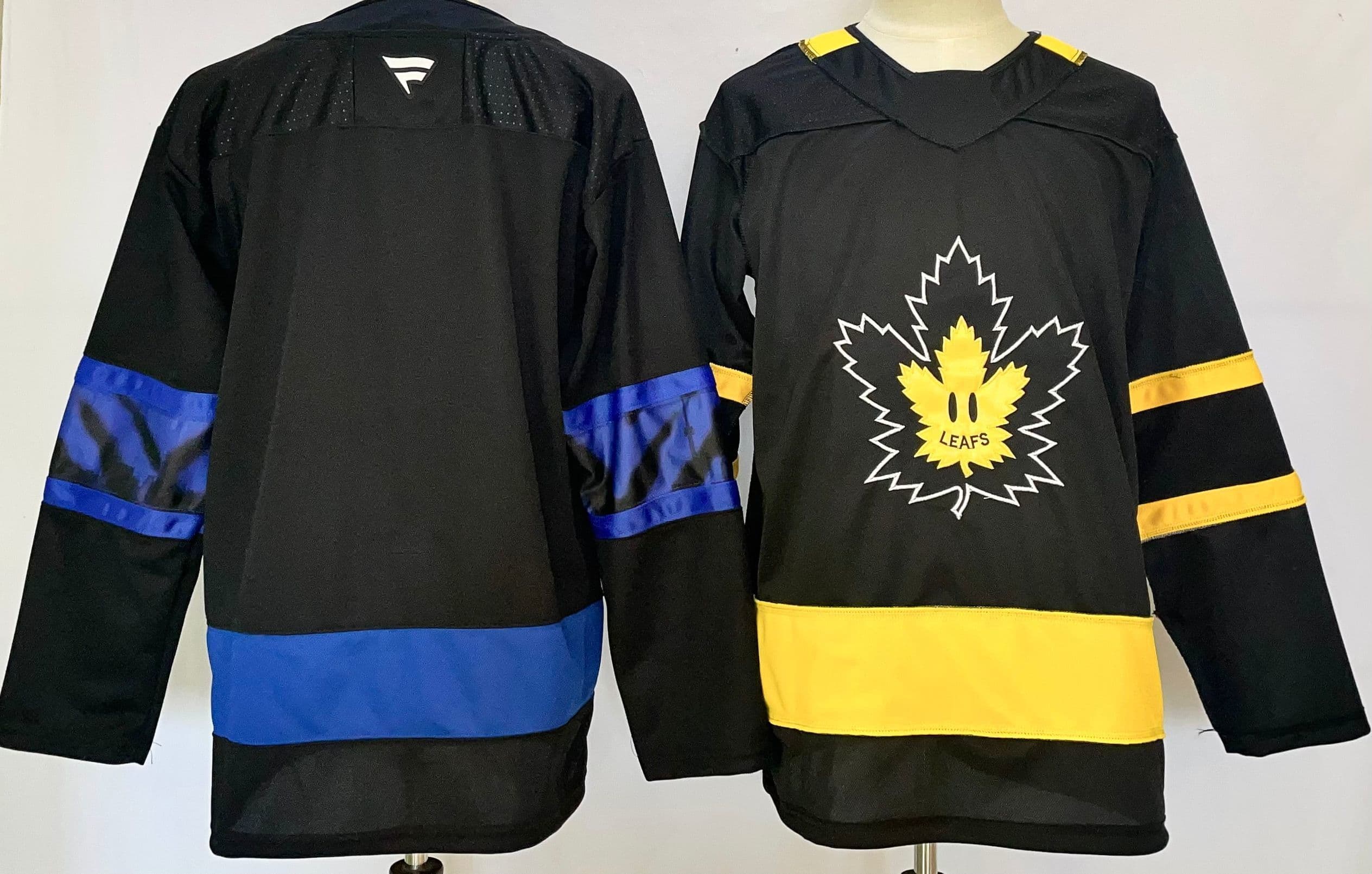 Toronto  Maple Leafs     Jersey
