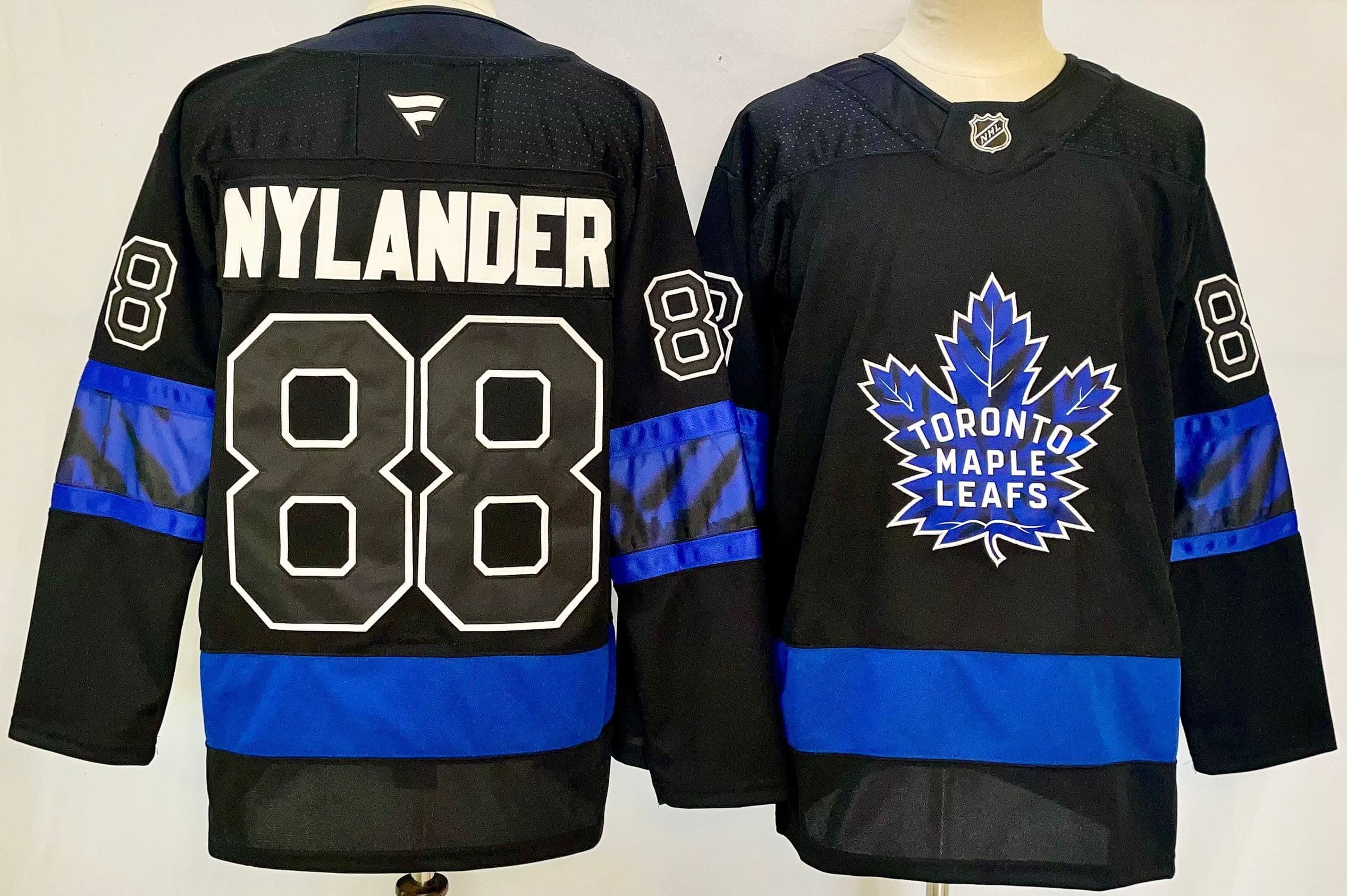 Toronto  Maple Leafs  #88 William Nylander    Jersey