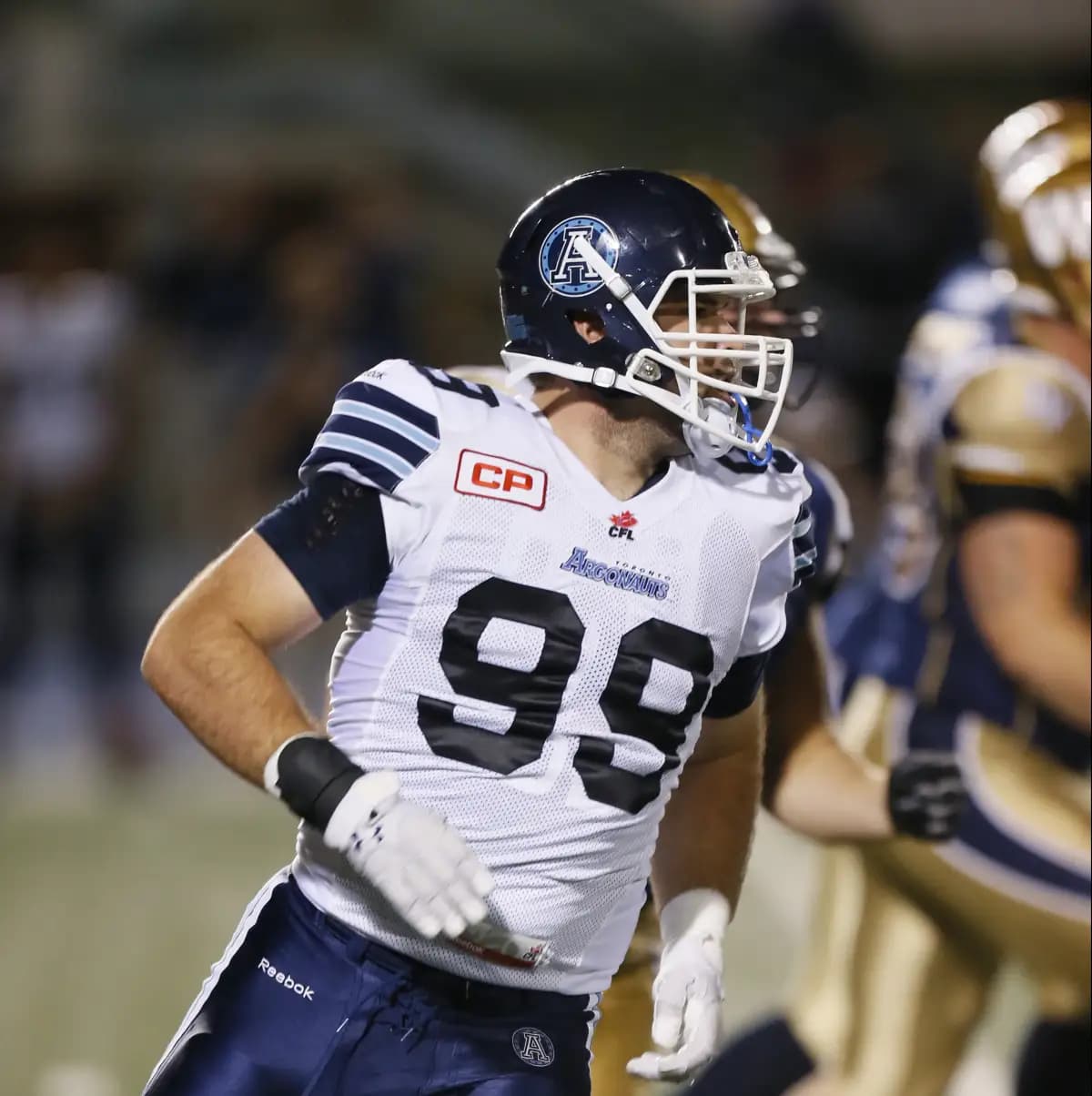 Toronto Argonauts  2026 Custom Jersey