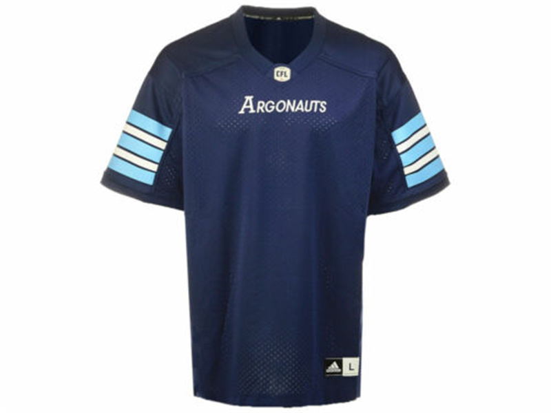 Toronto Argonauts CFL Adidas Jersey New Mens size