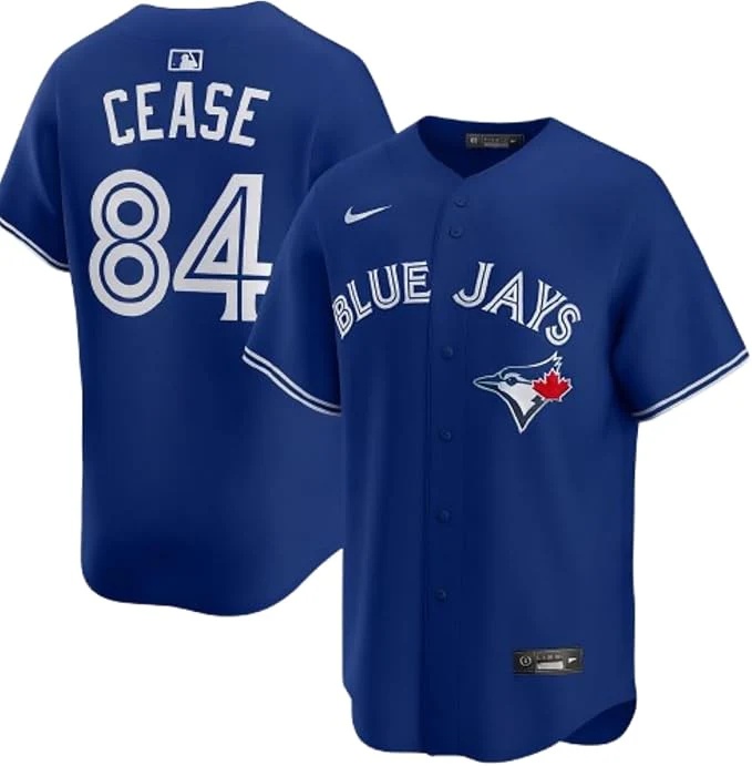 Toronto Blue Jays  -   Dylan Cease 84 jerseys