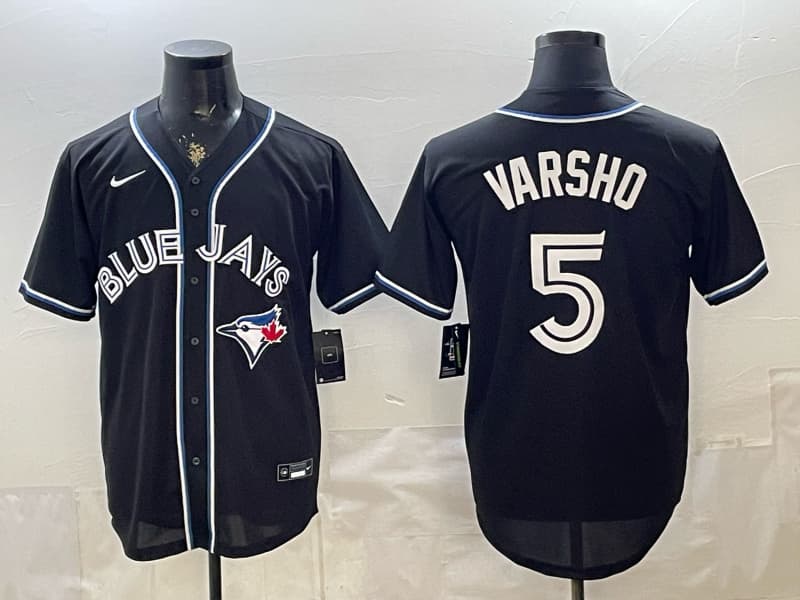 Toronto Blue Jays   - All Stitched  5varsho