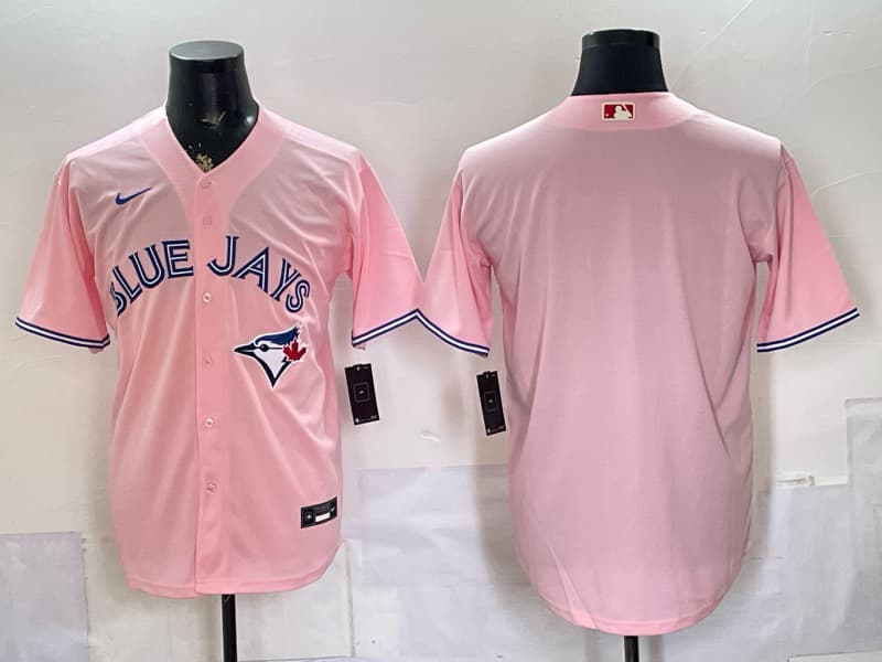 Toronto Blue Jays    All Stitched