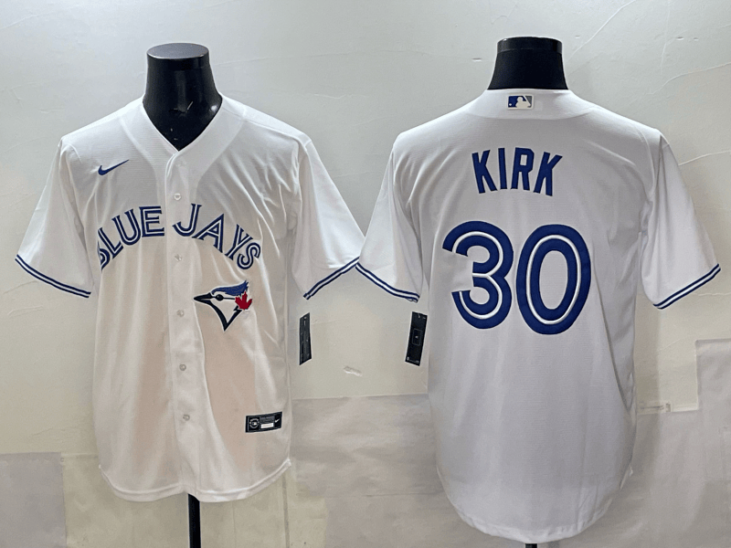 Toronto Blue Jays   Jersey - All Stitched   Alejandro Kirk - 30
