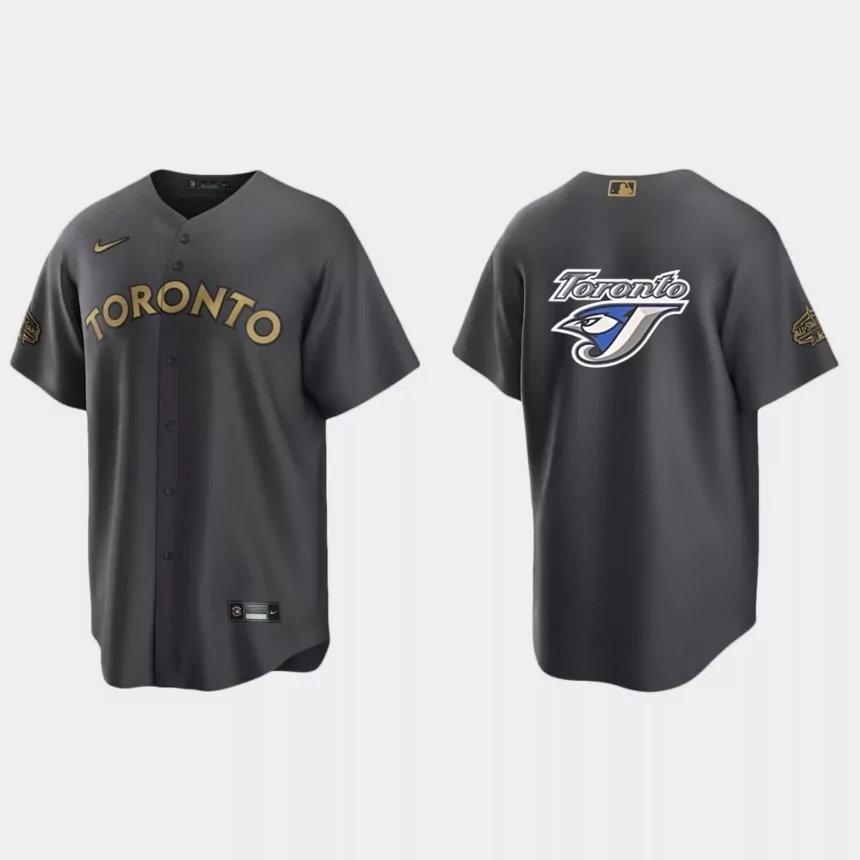 Toronto Blue Jays 2022 MLB All-Star Game Home and Away Replica Jersey