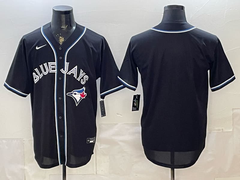 Toronto Blue Jays Jersey -   All Stitched