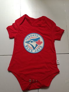 Toronto Blue Jays MLB Kids Newborn&Infant Gear Red