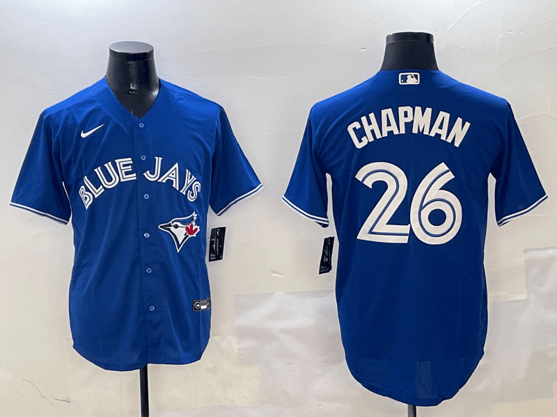 Toronto Blue Jays Matt Chapman #26