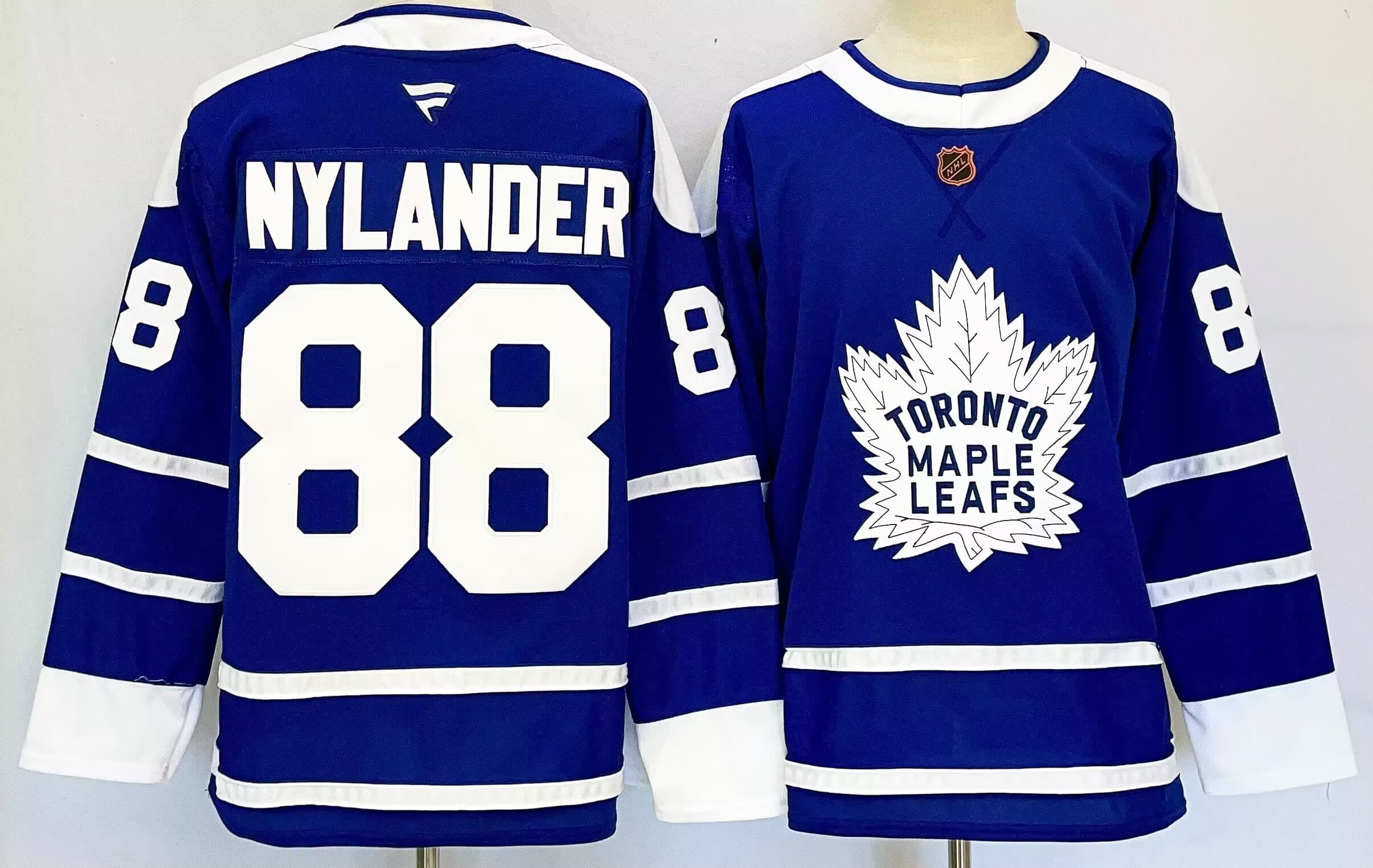 Toronto Maple Leafs  #88 William  Nylander    Jersey