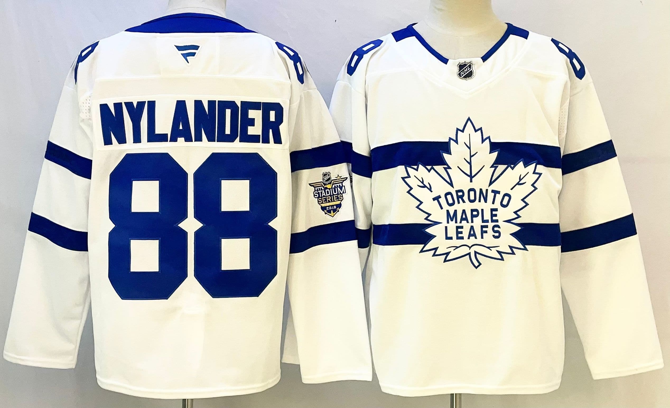 Toronto Maple Leafs  #88 William Nylander    Jersey