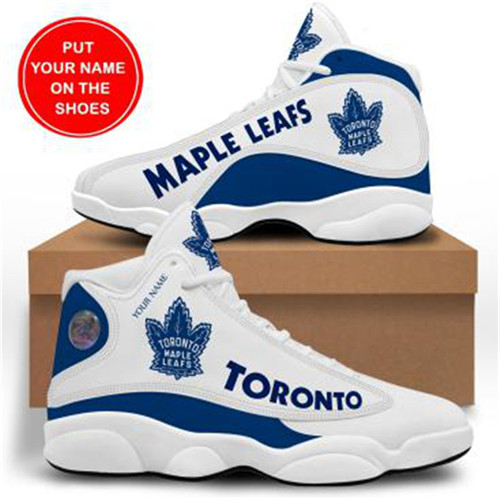 Toronto Maple Leafs Shoes