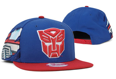 Transformer Autobots Snapback