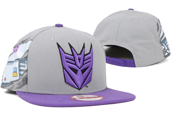 Transformer Decepticon Snapback