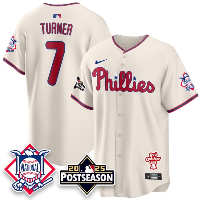 Trea    Turner - 7