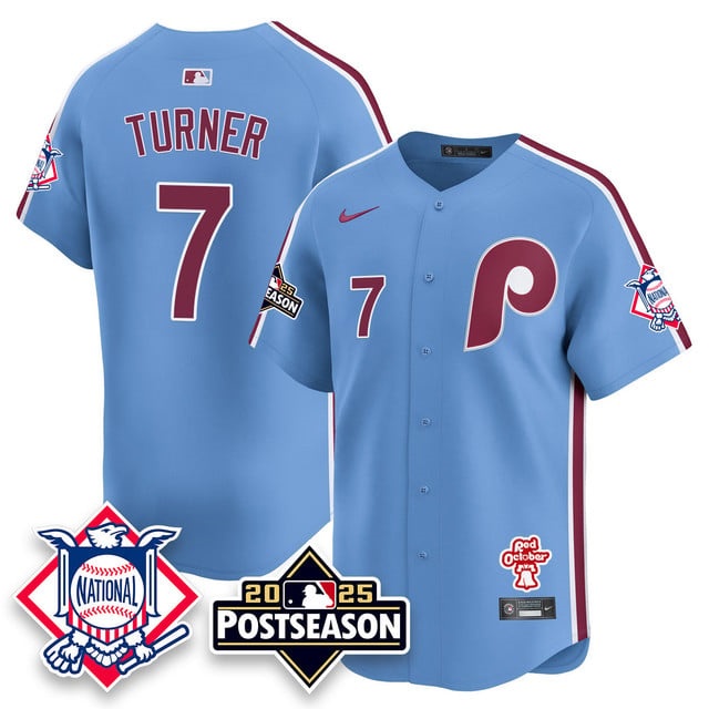 Trea Turner -    7