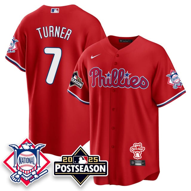 Trea Turner -   7