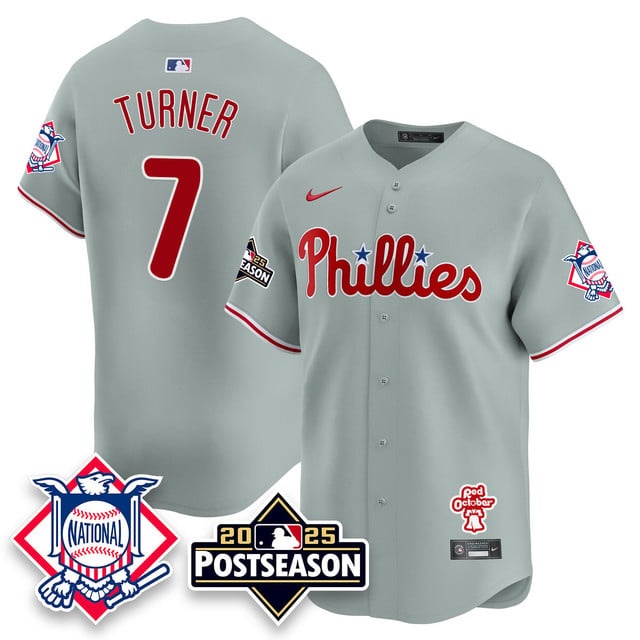Trea Turner -  7