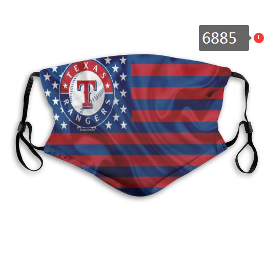 Twins PM2.5 Mask with Filter Double Protection  (1)