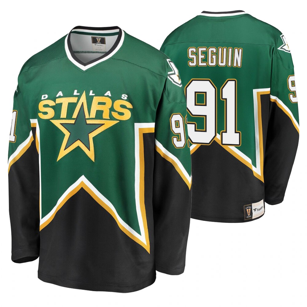 Tyler Seguin Dallas Stars Kelly Green Heritage Premier Jersey Men's