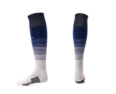 USA Away Soccer Socks