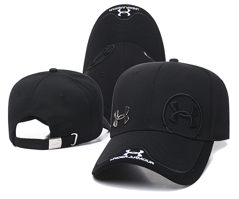 Under Armour Black Hat--SG