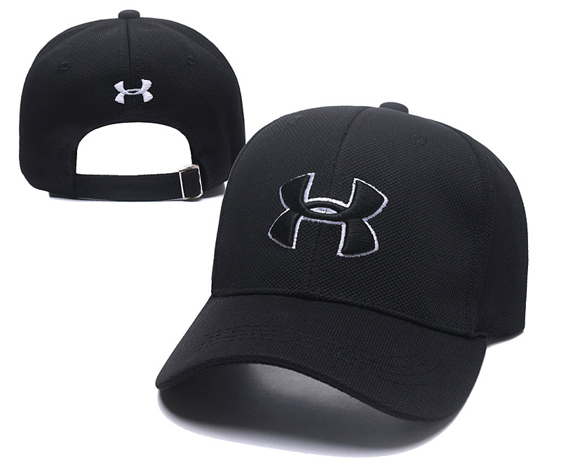 Under Armour Black Hat -TY