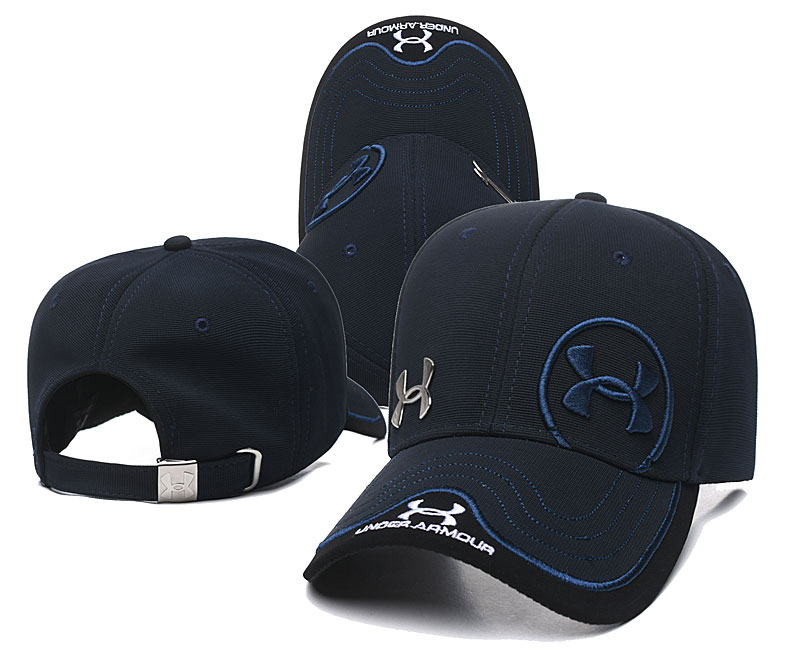 Under Armour Black Hat-SG