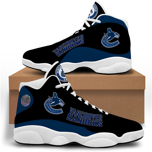Vancouver Canucks Shoes