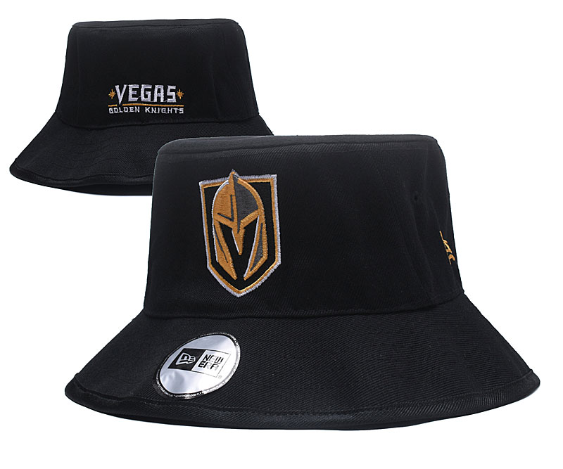 Vegas Golden Knights Bucket Hat--YD